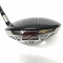 1W TaylorMade テーラーメイド BURNER (2007) 9.5度 REAX SUPERFAST 50 フレックスS メンズ右　バーナー2007ドライバー_画像3