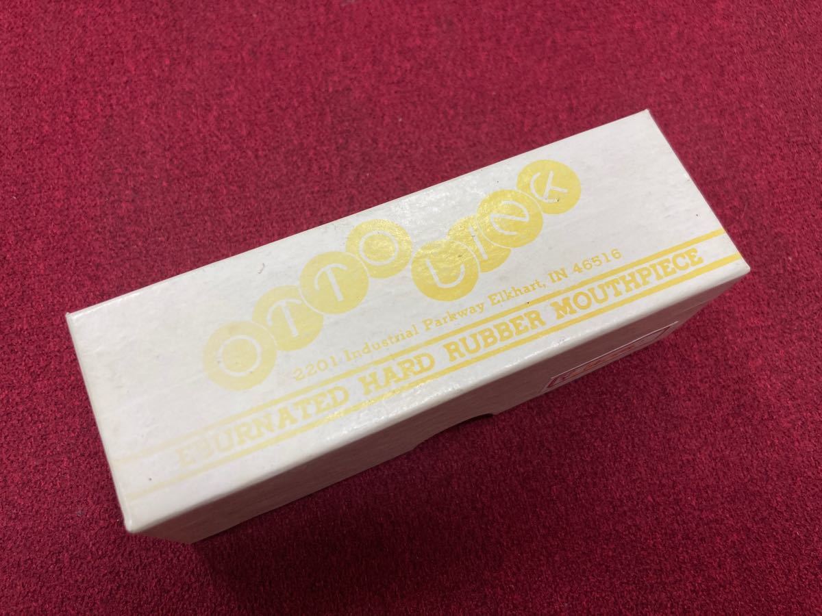 希少】 テナーサックス マウスピース Wood Stone TM-1 #8 1点物になり