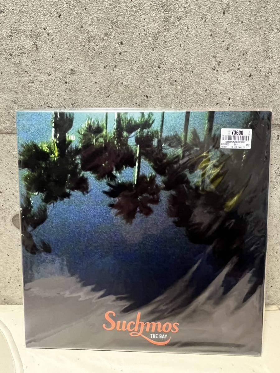 ヤフオク! -「suchmos the bay lp」(レコード) の落札相場・落札価格