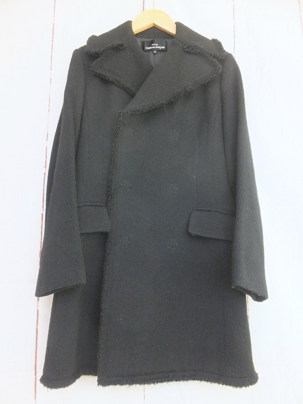ヤフオク! -「tricot comme des garcons コート」(その他) (コム デ ヤフオク! -「tricot comme des garcons コート」(その他) (コム デ