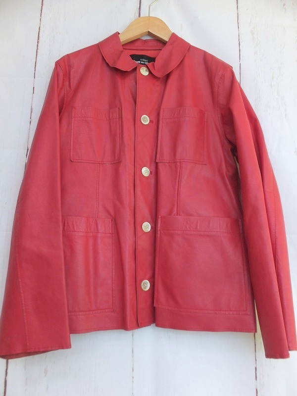 ヤフオク! -「トリココムデギャルソン ジャケット」(その他) (コム デ ...