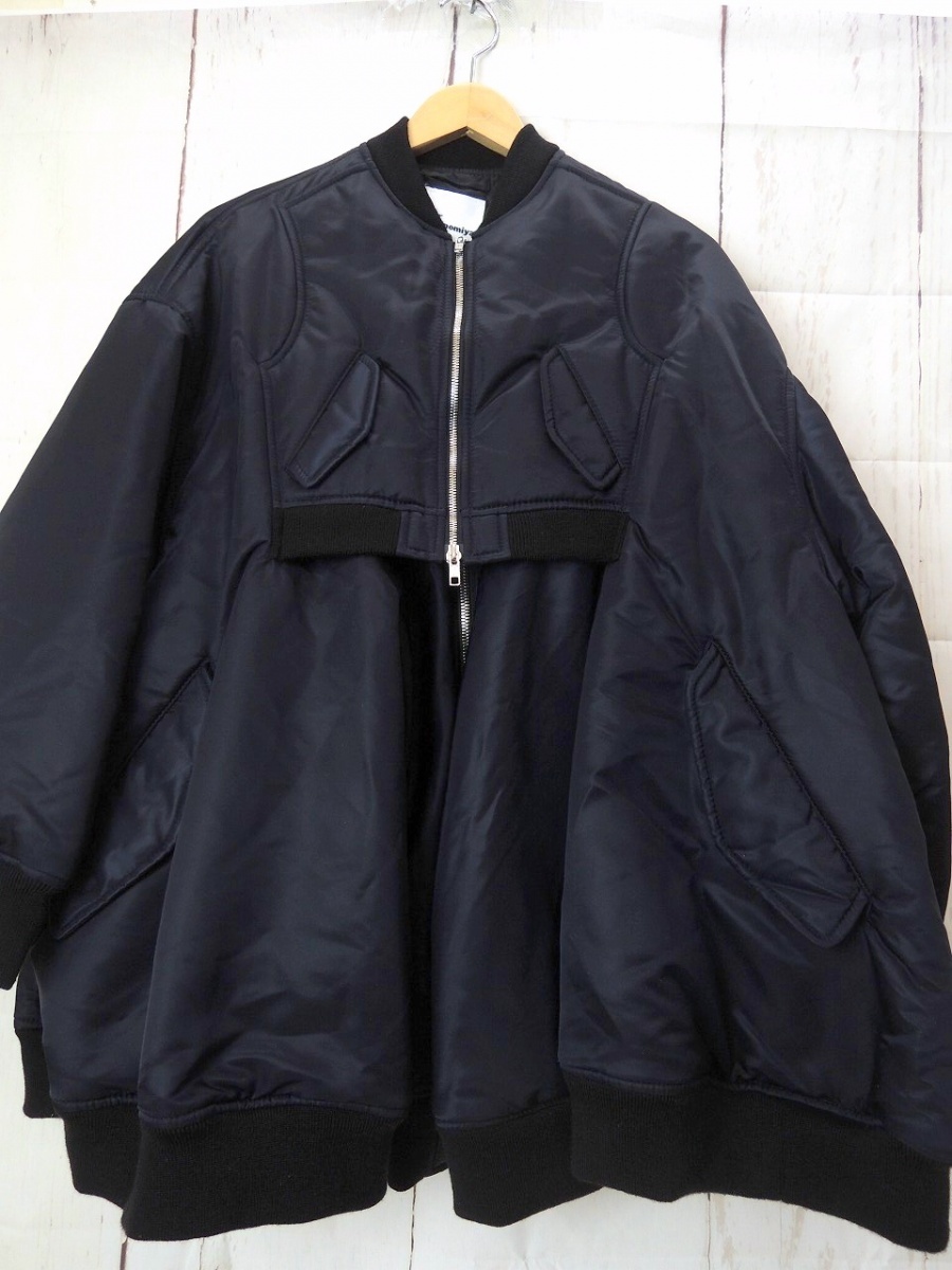 送関込 新品 22aw ノアール ケイニノミヤ レザージャケット - 通販