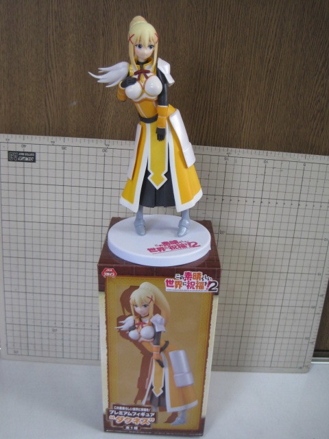 ヤフオク! -この素晴らしい世界に祝福を フィギュア ダクネスの中古品 ヤフオク! -この素晴らしい世界に祝福を フィギュア ダクネスの中古品