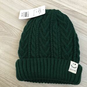 Heart Market／ニットキャップ新品（タグ付き）