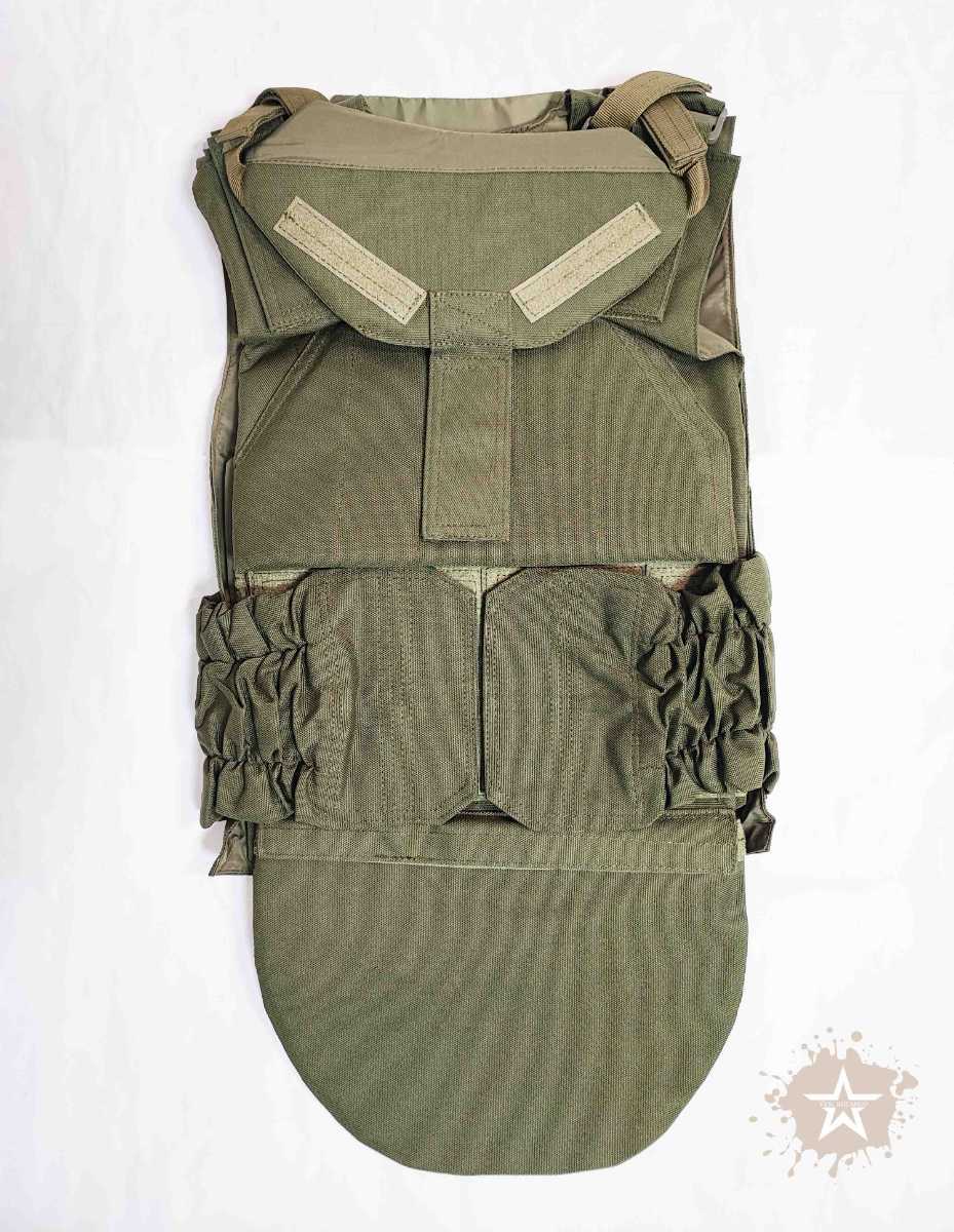ピンク・ブルー ロシア軍 Bagariy バガーリーボディーアーマー 新品未