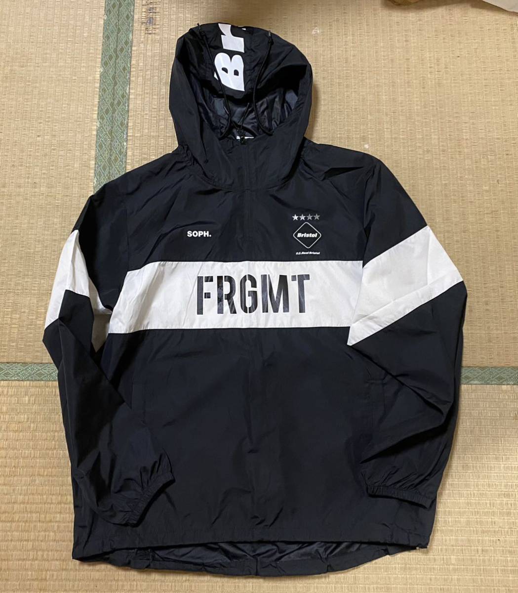 ヤフオク! -「fcrb anorak」の落札相場・落札価格