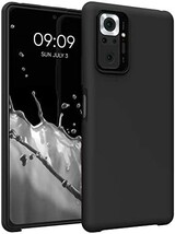 kwmobile 対応: Xiaomi Redmi Note 10 Pro ケース - TPU リキッド シリコン スマホケース_画像1