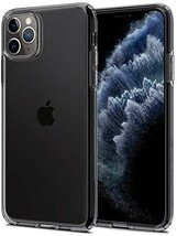 Spigen iPhone 11 ケース 6.1インチ 対応 TPU ソフトケース 耐衝撃 傷防止 レンズ保護 薄型 軽量 Qi充_画像1