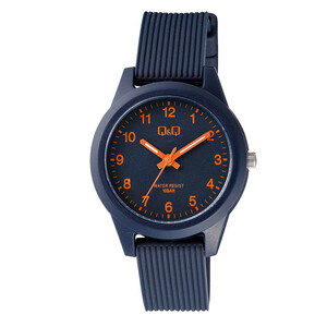 シチズン 腕時計 アナログ 日本製ムーブメント 10気圧防水 ウレタンベルト ブルー 男女兼用 V01A-019VK/6288/送料無料