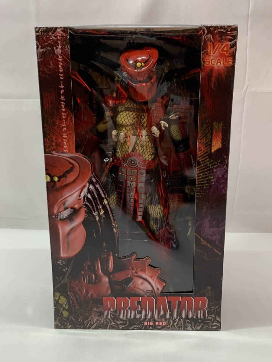 ヤフオク! -「プレデター ネカ 1/4」の落札相場・落札価格