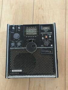 SONY スカイセンサー ICF-5800ソニー BCLラジオ