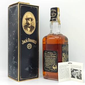 【全国送料無料】JACK DANIEL'S OLD TIME OLD No.7 BRAND Tennessee WHISKEY 45度 4/5QUART=757ml【ジャックダニエル】