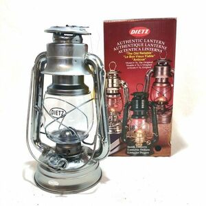 デイツ No.76 ランタン 亜鉛メッキ ジンク 新品未使用 Dietz #76 オリジナル Original #76 Lantern