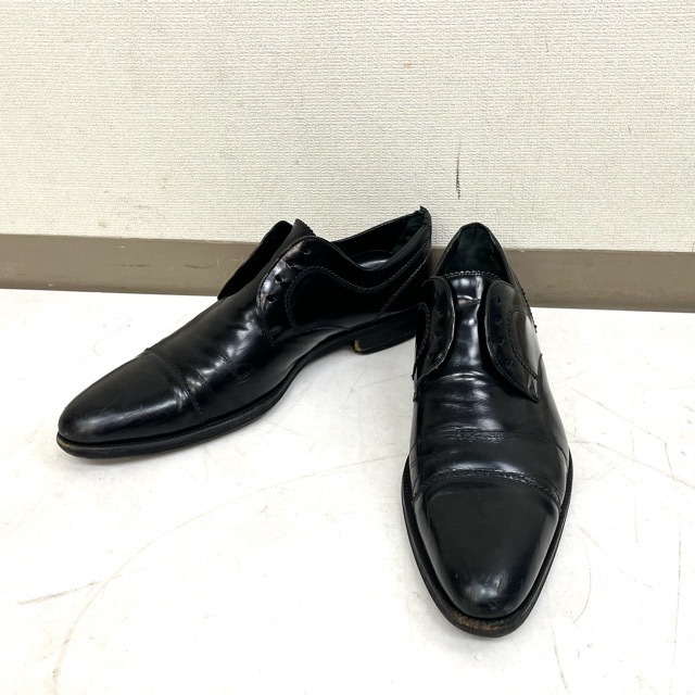 純正特売中 DOLCE&GABBANA(ドルチェ&ガッバーナ)ドレスシューズ
