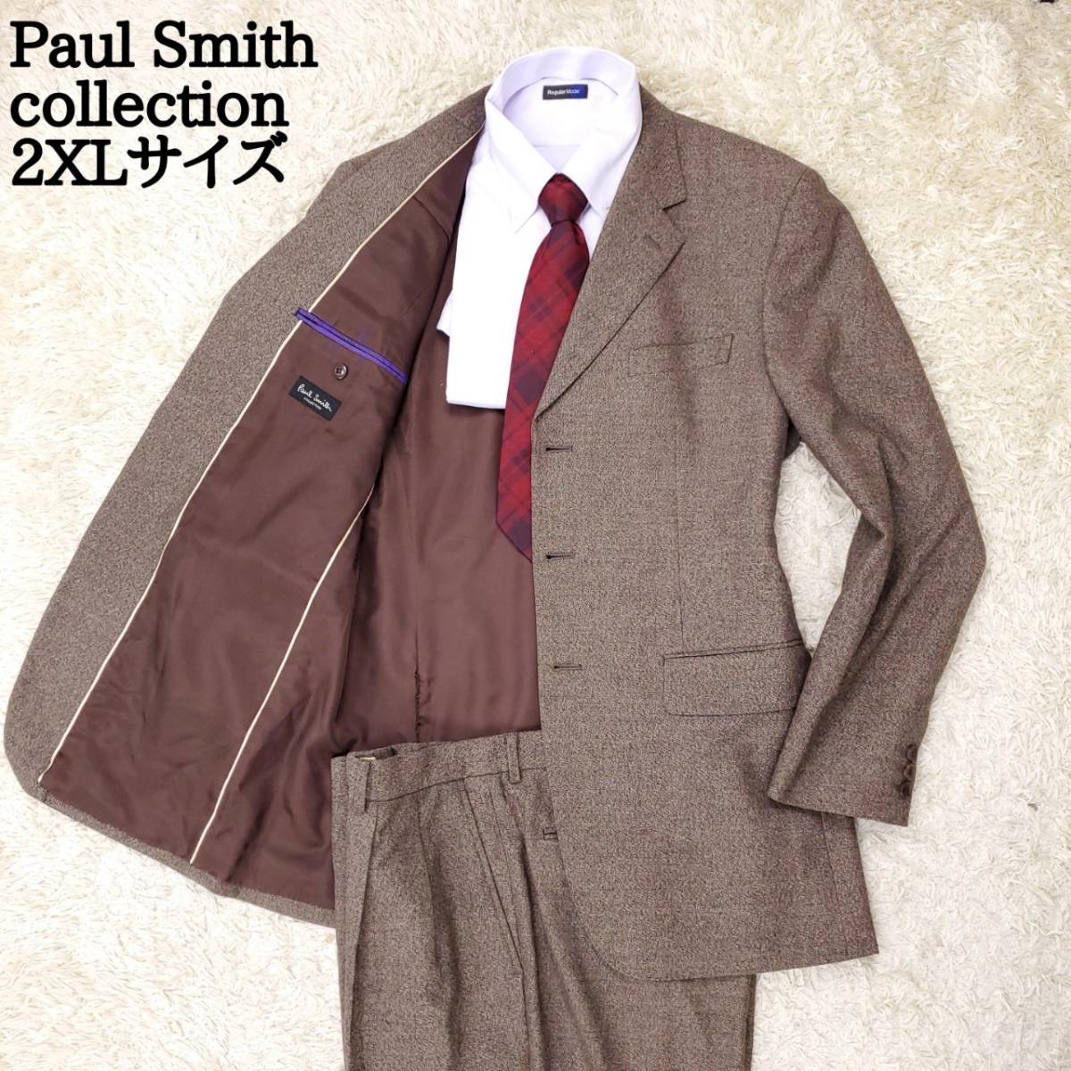 ヤフオク! -ポールスミスコレクションスーツの中古品・新品・未使用品一覧