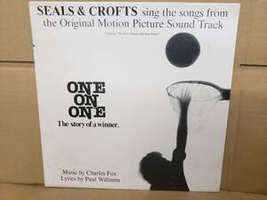 ◇◇Seals & Crofts - One On One OST◇Paul Williams SSW AOR