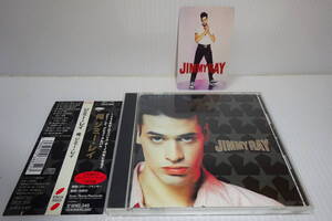 帯付★Jimmy Ray★俺 ジミー・レイ★フォトカード付★2枚同梱180円