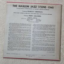 チャーリー・クリスチャン／２枚【CHARLIE CHRISTIAN AT THE CARNEGIE HALL with BENNY GOODMAN, 1939】&【THE HARLEM JAZZ SCENE - 1941】_画像9