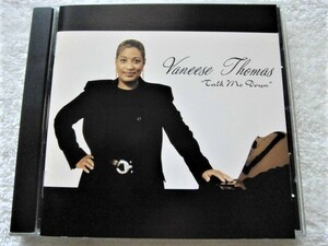 Vaneese Thomas / Talk Me Down / Unleashthe80s Records UNCD01,2001 / Darryl Tookes, Carla Thomas, Steve Cropper, Bob Baldwin,