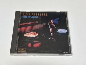 CD Bobby Hutcherson / In The Vanguard　ボビー・ハッチャーソン・ライブ　[VDJ-1092]