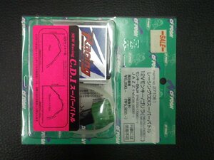 未使用品 社外部品 CF POSH 12V モンキー/ゴリラ BAJA JAZZ SUPER BATTLE Racing CDI 271061 パッケージ割有 管理No.32538