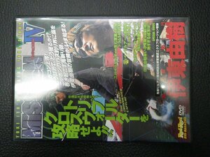 バス釣り 地球丸 Rod Reel DVD MAGAZINE MISSION X IV ミッションX04 伊東 由樹 管理No.32562