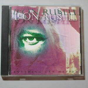 LEON RUSSELL レオン・ラッセル／ANYTHING CAN HAPPEN