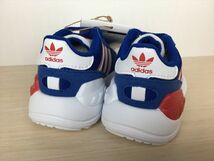 adidas（アディダス） LA TRAINER LITE EL I（LA トレーナーライト EL I） FW0588 スニーカー 靴 ベビーシューズ 13,0cm 新品 (1356)_画像5