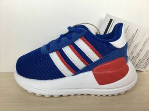 adidas（アディダス） LA TRAINER LITE EL I（LA トレーナーライト EL I） FW0588 スニーカー 靴 ベビーシューズ 15,0cm 新品 (1356)