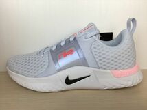 NIKE（ナイキ） RENEW IN-SEASON TR 10（リニューインシーズンTR10） CK2576-007 スニーカー 靴 ウィメンズ 24,0cm 新品 (1375)_画像1