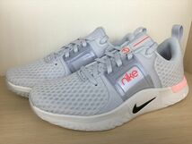 NIKE（ナイキ） RENEW IN-SEASON TR 10（リニューインシーズンTR10） CK2576-007 スニーカー 靴 ウィメンズ 24,0cm 新品 (1375)_画像4