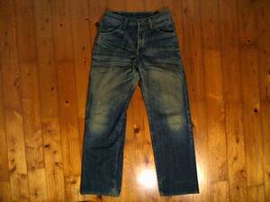 ☆ Wrangler M706 [Wrangler] Джинсовые штаны Jeepan Jeans 29 Indigo Rust