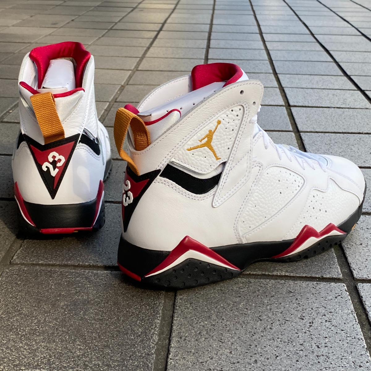 2024年最新】Yahoo!オークション -nike air jordan 7 カーディナルの