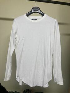 N Doublefocus ダブルフォーカス　長袖　Tシャツ　サイズ　M 胸囲　88〜96