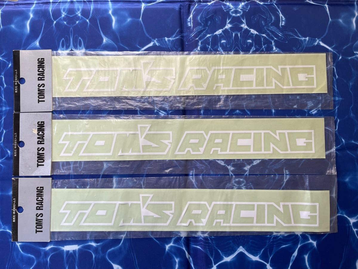 当時物 TTE TOYOTA TEAM EUROPE ステッカー2枚 セリカなどに|Yahoo