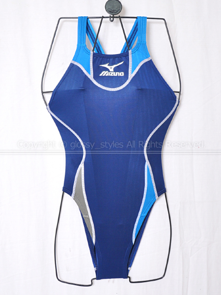 水着スポーツ用 競泳水着 ミズノ mizuno アクセルスーツ 美品