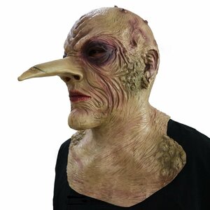 LYW2805*.. маска Halloween party маска маскарадный костюм костюмированная игра костюмированная игра мелкие вещи маска менять оборудование головной убор i Ben ужасы Raver маска постановка 