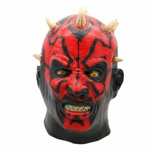 LYW2702*.. mask Halloween party mask fancy dress cosplay cosplay small articles mask change equipment head gear i Ben horror Raver mask production 