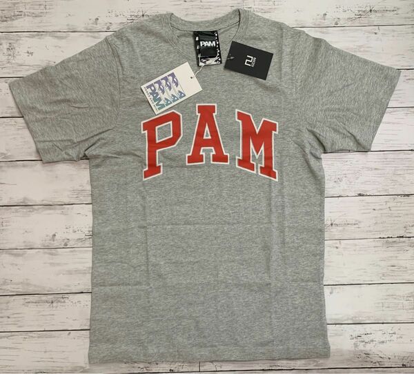 P.A.M. パム Tシャツ From Australia