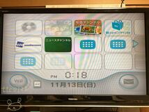 中古品 任天堂 Wii 本体 ホワイト wiiリモコン2個付属(片方はプラス) 動作確認_画像4