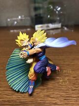 美品(中古品) メガハウス ドラゴンボール超 ドラカプ メモリアル【悟空 悟飯 親子かめはめ波】送料510円_画像7