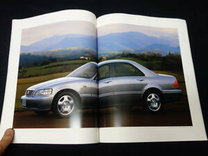 [Y1000 prompt decision ] Honda Legend KA9 type exclusive use main catalog / 1997 year [ at that time thing ]