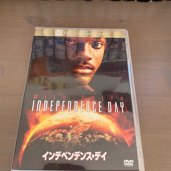 インデペンデンスデイ/ウィルスミスビルプルマンジェフゴールドブラムローランドエメリッヒ (監督、脚本)洋画 DVD