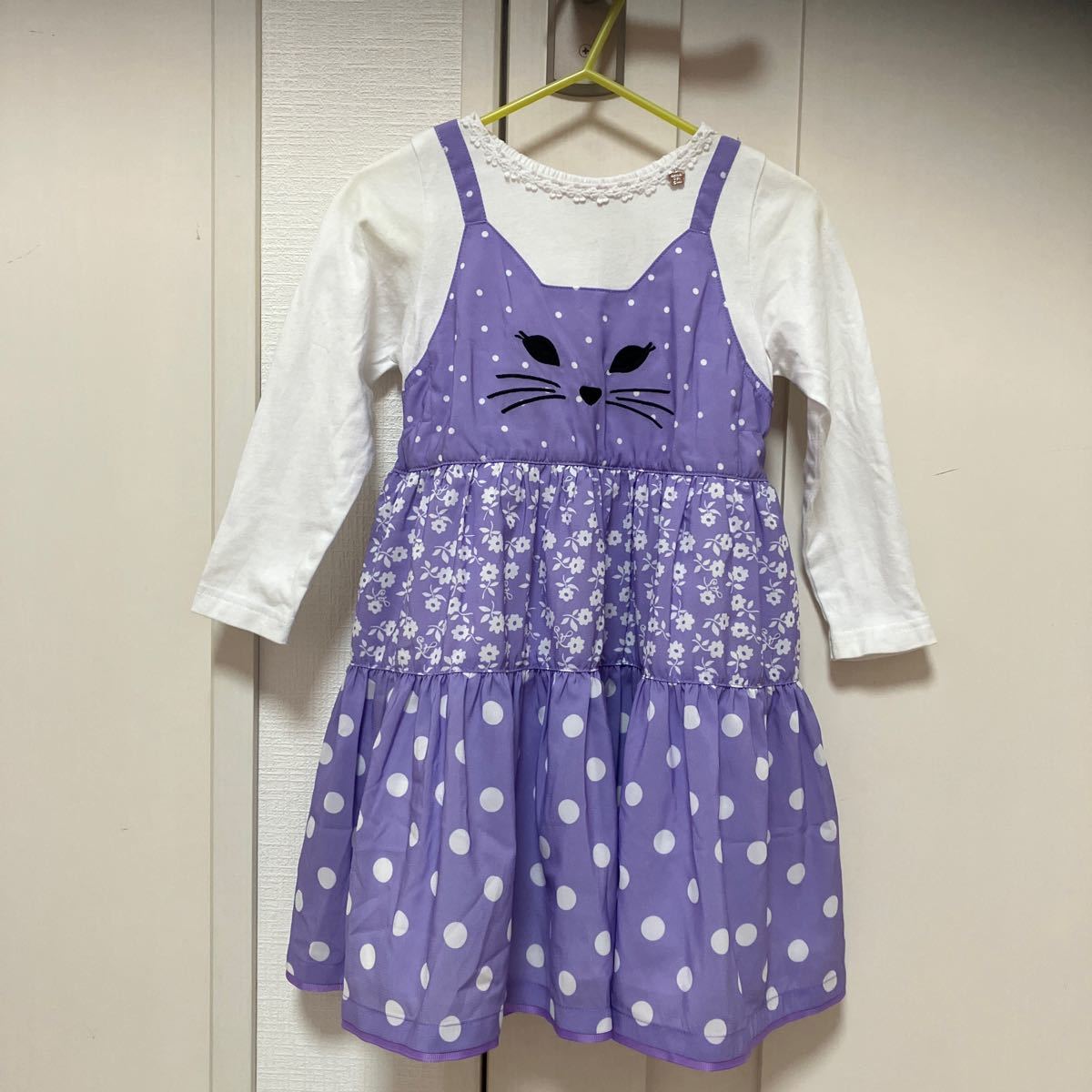 アナスイミニ ANNA SUI MINIワンピース|PayPayフリマ