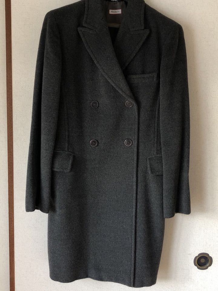 ヤフオク! -「チェスター コート」(マックスマーラ)の中古品・新品 ...