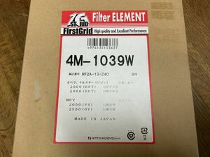 ニットーエレメント　エアクリーナー　カペラ　MPV 未使用品　4M-1039W