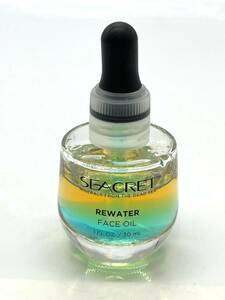 SEACRET Secret dead si- face oil 1FL.OZ./30ml two layer type MINERALS FROM THE DEAD SEA