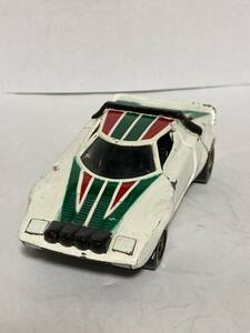 ランチア ストラトス 1/43 サクラ made in japan lancia stratos