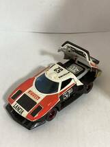 ランチア ストラトス ターボ 1/40 ダイヤペット LANCIA STRATOS TURBO DIAPET MADE IN JAPAN_画像5