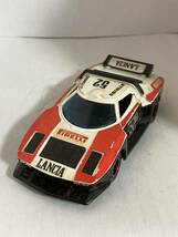 ランチア ストラトス ターボ 1/40 ダイヤペット LANCIA STRATOS TURBO DIAPET MADE IN JAPAN_画像1